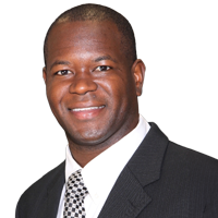 Raymond Robinson