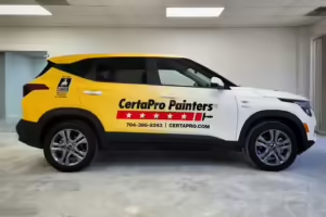 Custom Commercial Vehicle Wraps in Charlotte NC