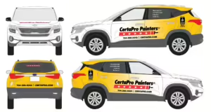Vehicle Wrap Design In Charlotte