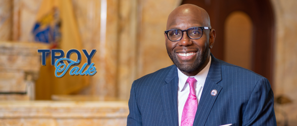 Troy Singleton