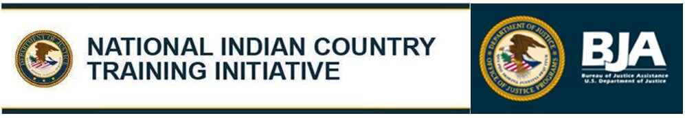 National Indian Country Training Initiative