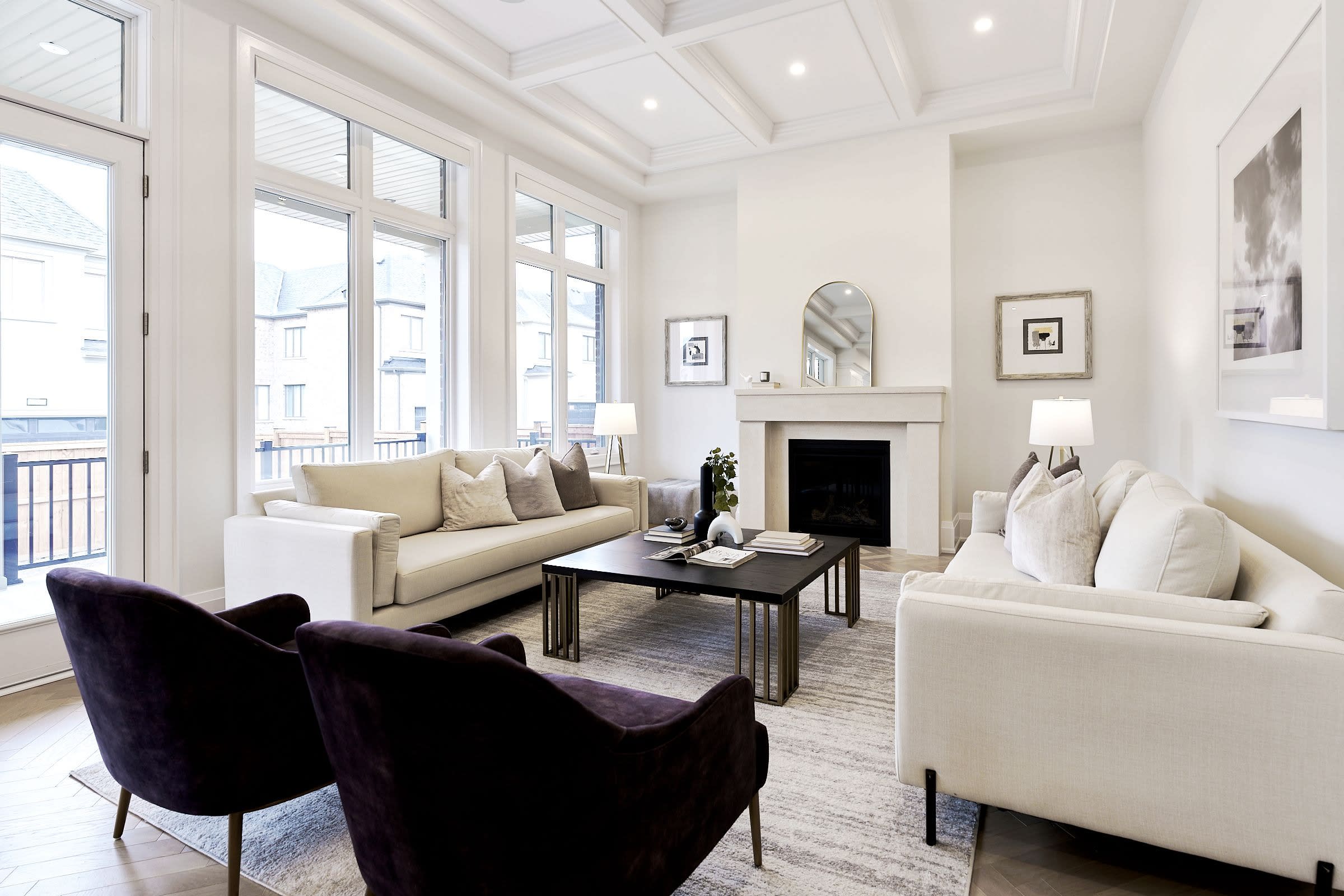 “Union Village”, winner of Best Production Net Zero Home by Minto Communities GTA and Metropia