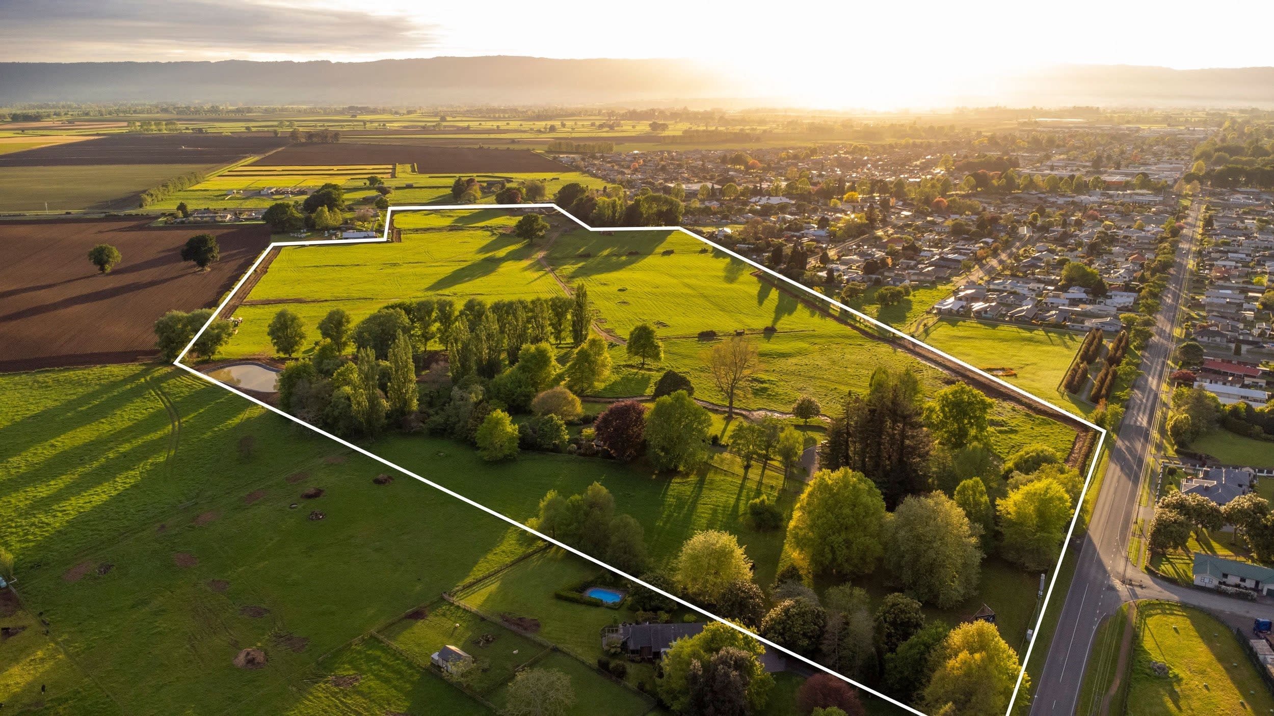 Matamata Country Club — Sanderson Group