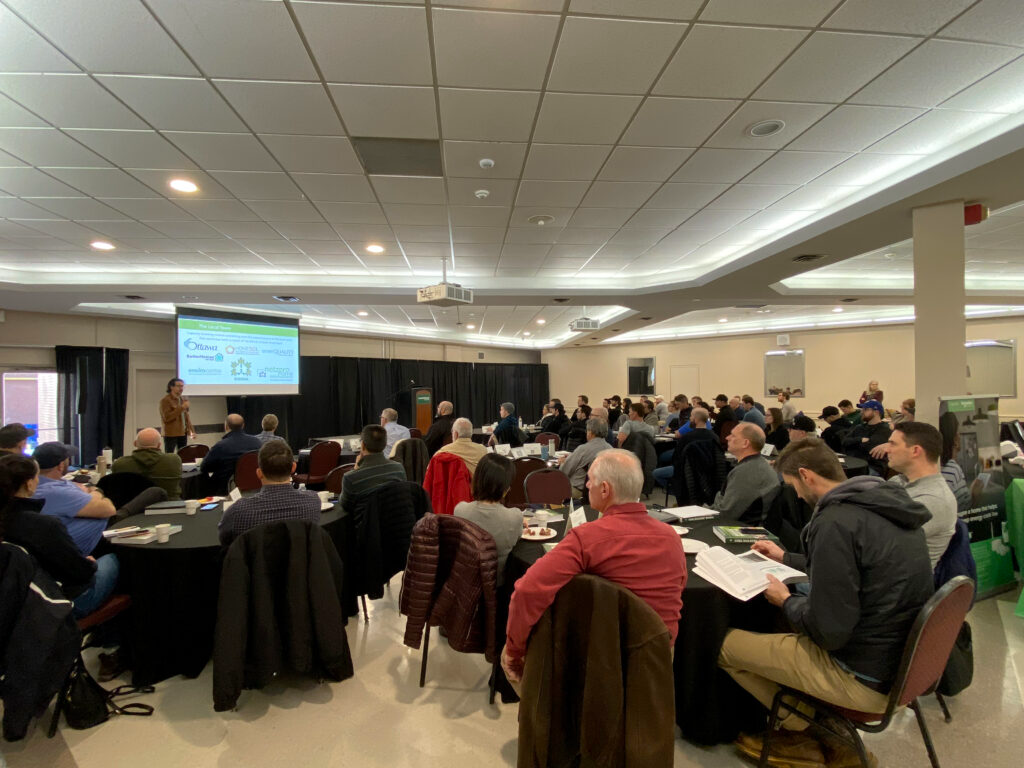 Net Zero renovation bootcamp in Ottawa