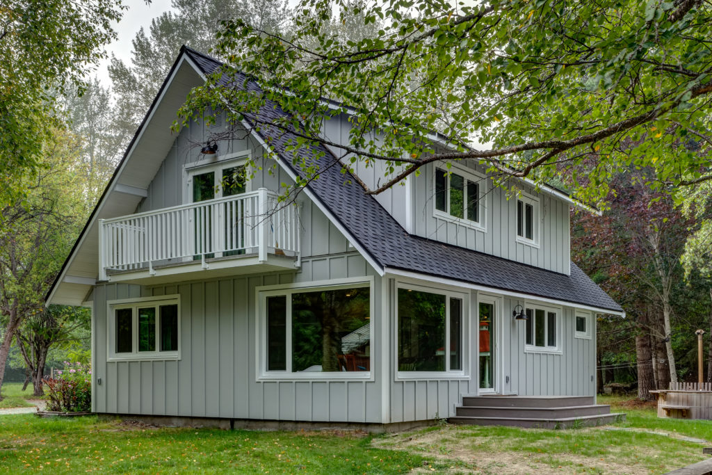 Gates Lake Deep Energy Retrofit by RDC Fine Homes