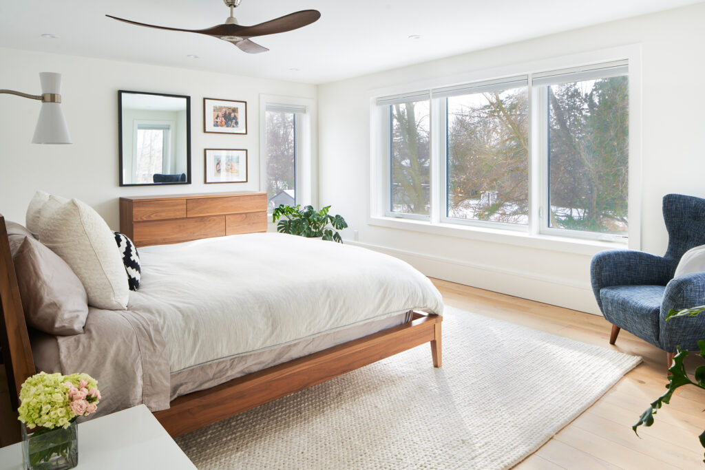 Interior of a Net Zero Home by Sinclair Homes