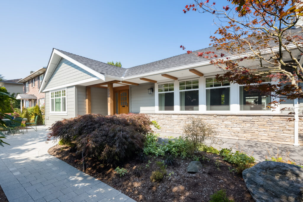 Net Zero Renovation by My House Design Build