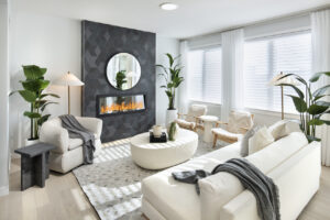 Jayman BUILT - Living space
