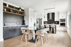 Sinclair Homes - Dining space