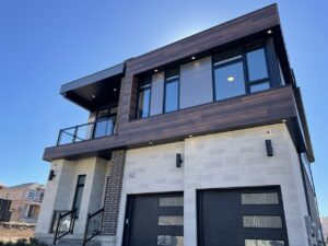 The Laurie - Exterior