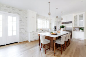 “Sustainable Historical Beauty” by Maison Design + Build interior
