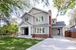 “Sustainable Historical Beauty” by Maison Design + Build exterior