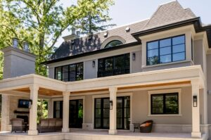“West Oakville Lakeshore Net Zero” by Chatsworth Fine Homes exterior