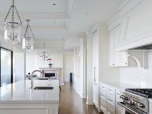 White Rock Net Zero kitchen by Naikoon Contracting