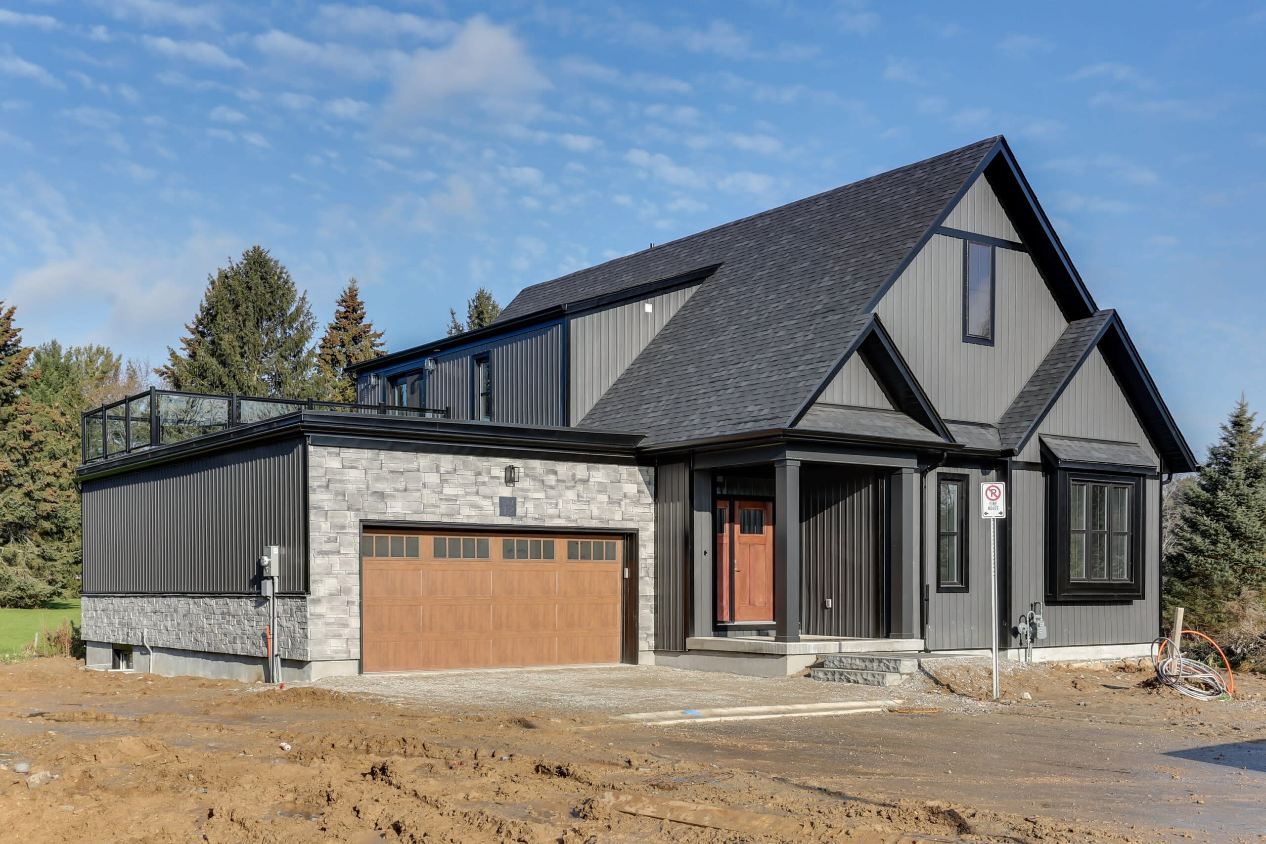 Beau Soleil the Ray by Kingwell Fine Homes