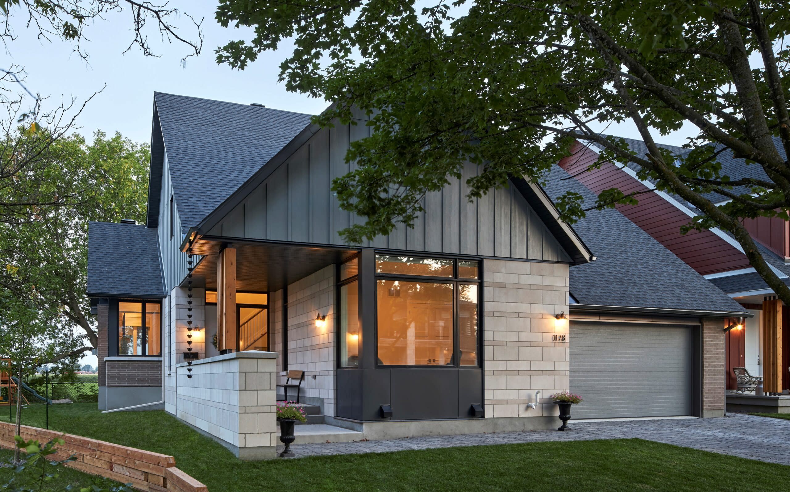 The Walnut by RND Construction