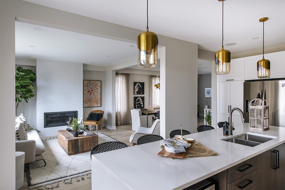 “Net Zero Single-Family Home” in “Arcadia Community” by Minto Communities – Kanata, ON