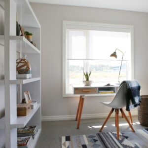 Office in Sifton townhome