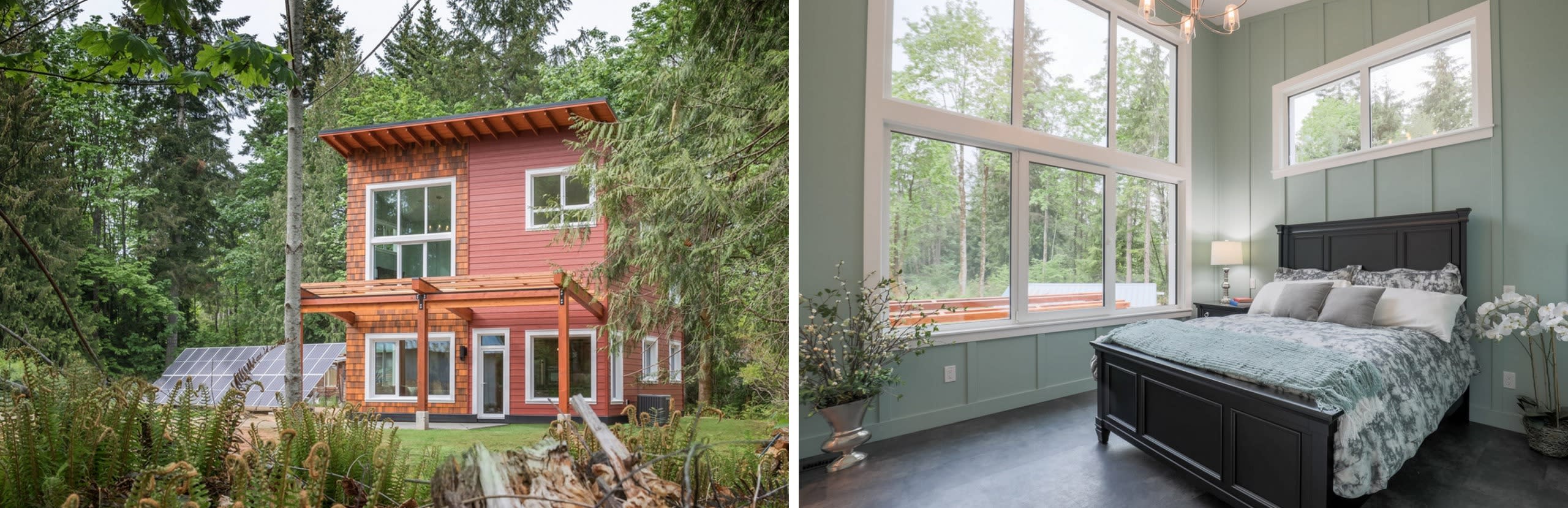 J. Ziros Contracting, Net Zero Home Award Finalists