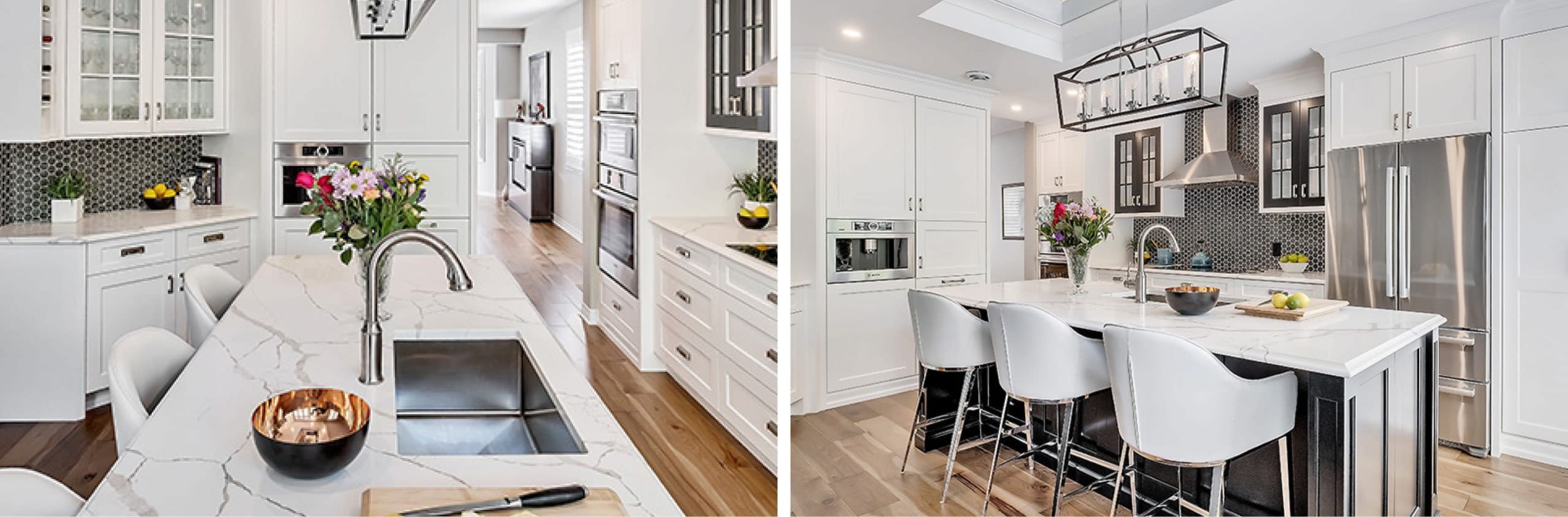 OakWood, Ottawa, ON: “Every Angle”, finalist, Kitchen – $70,000 to $100,000 category