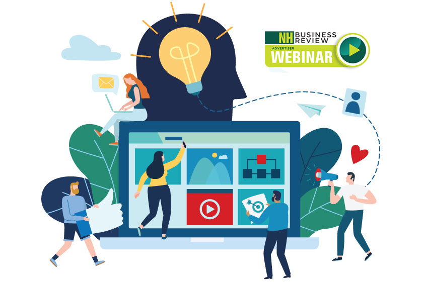 Join us for a free webinar on December 12