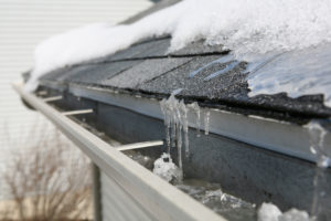 Ice Dam