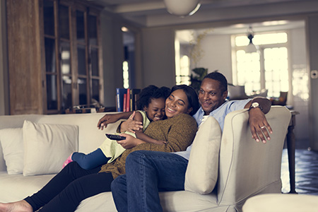 hassle-free for your family
