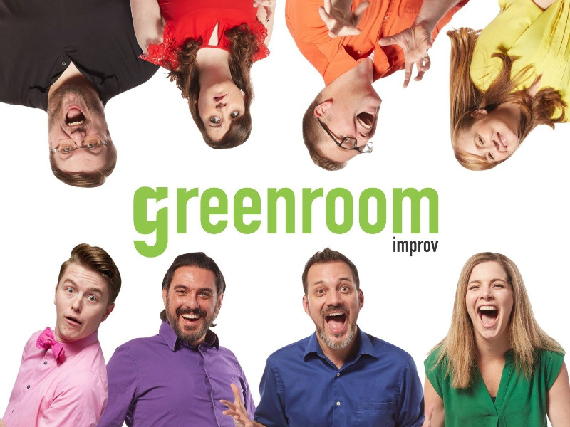 Greenroom Improv