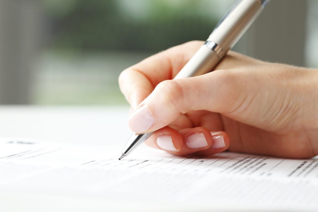 home renovation contract