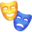 🎭