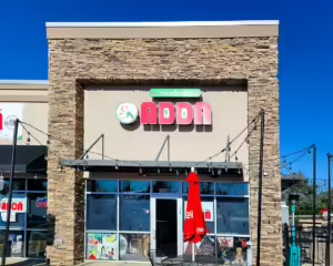 Storefront Signage in Indian Land, SC