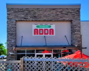 Storefront Signage in Indian Land, SC