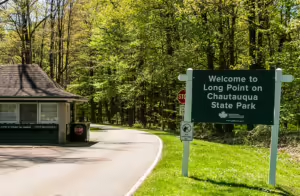 Post and Panel Sign