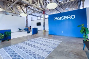 Lobby & Reception Signage