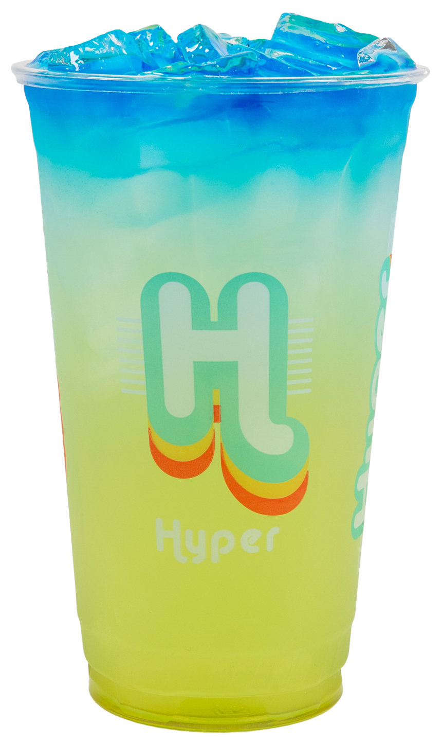 Hyper Energy Bar Spaceshot