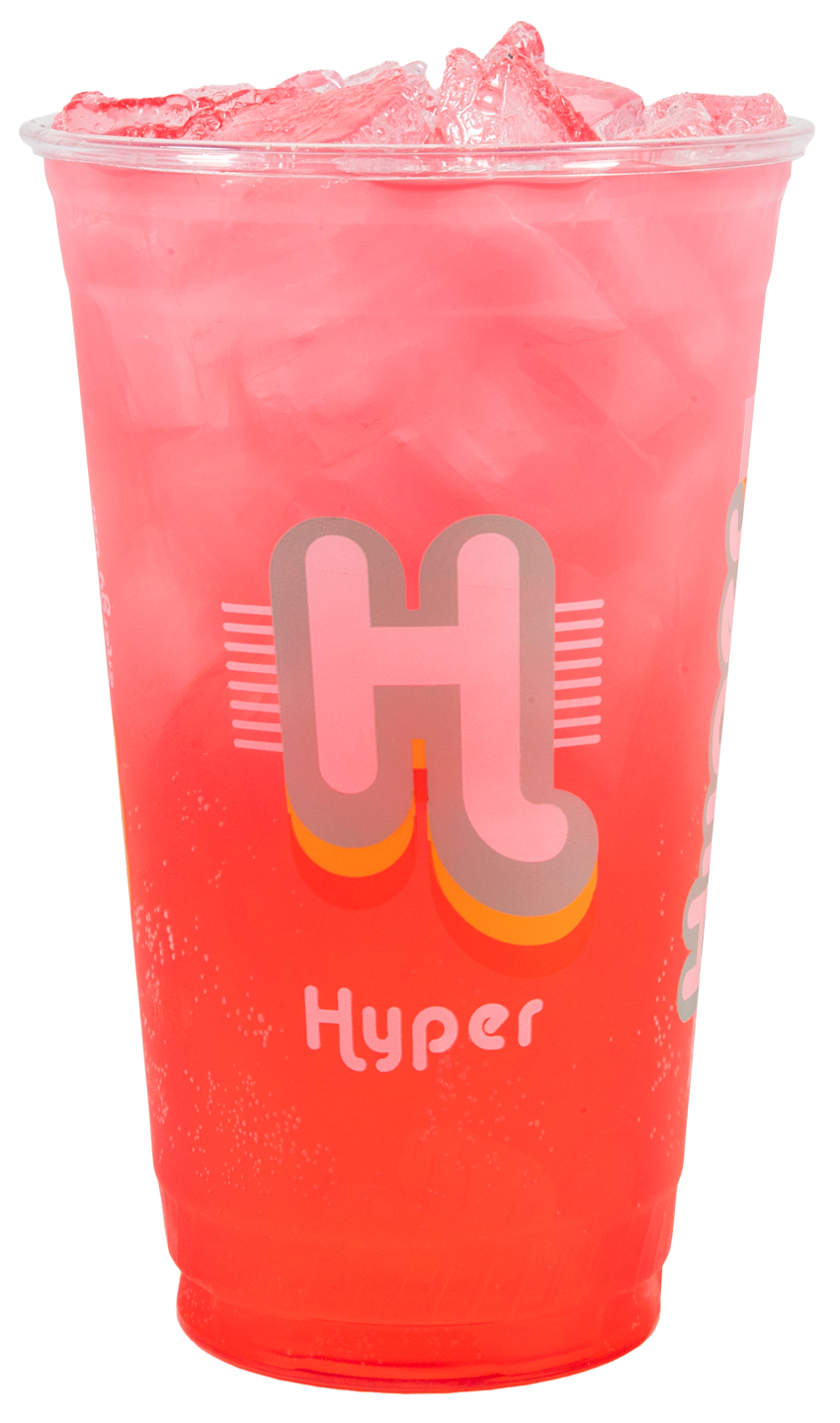 Hyper Energy Bar Spaceshot