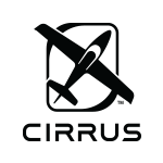Cirrus aircraft logo