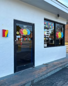storefront window graphics charlotte nc charlotte sign studio