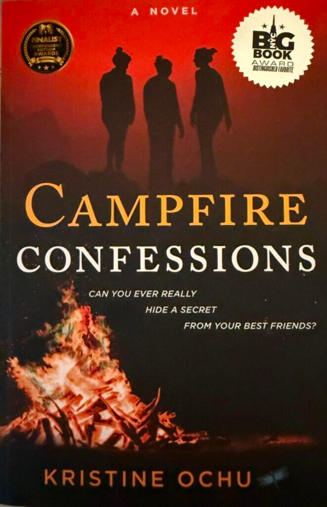 Campfire Confessions, Kristine Ochu