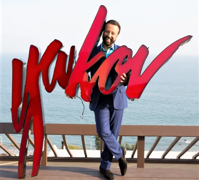 Yakov Smirnov will share his unique brand of comedy at Ohio Star Theater on Saturday, March 8.