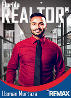 Florida REALTOR®Usman MurtazaRE/MAX Foxfire | BluSkye Group