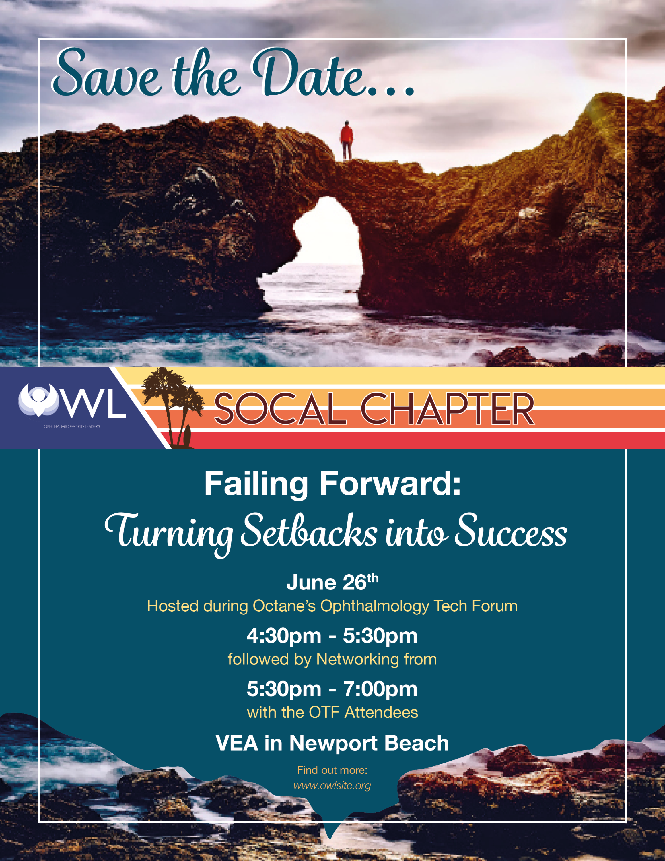 Failing Forward: Turning Setbacks into Success