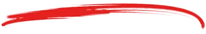 red brush mark