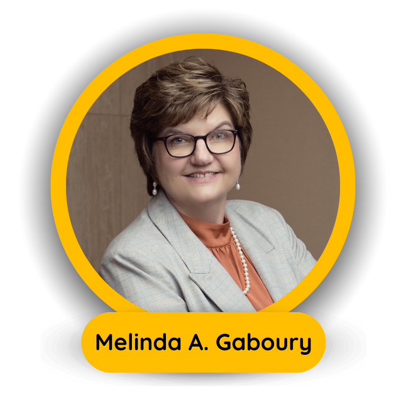 Melinda A. Gaboury\, COS-C