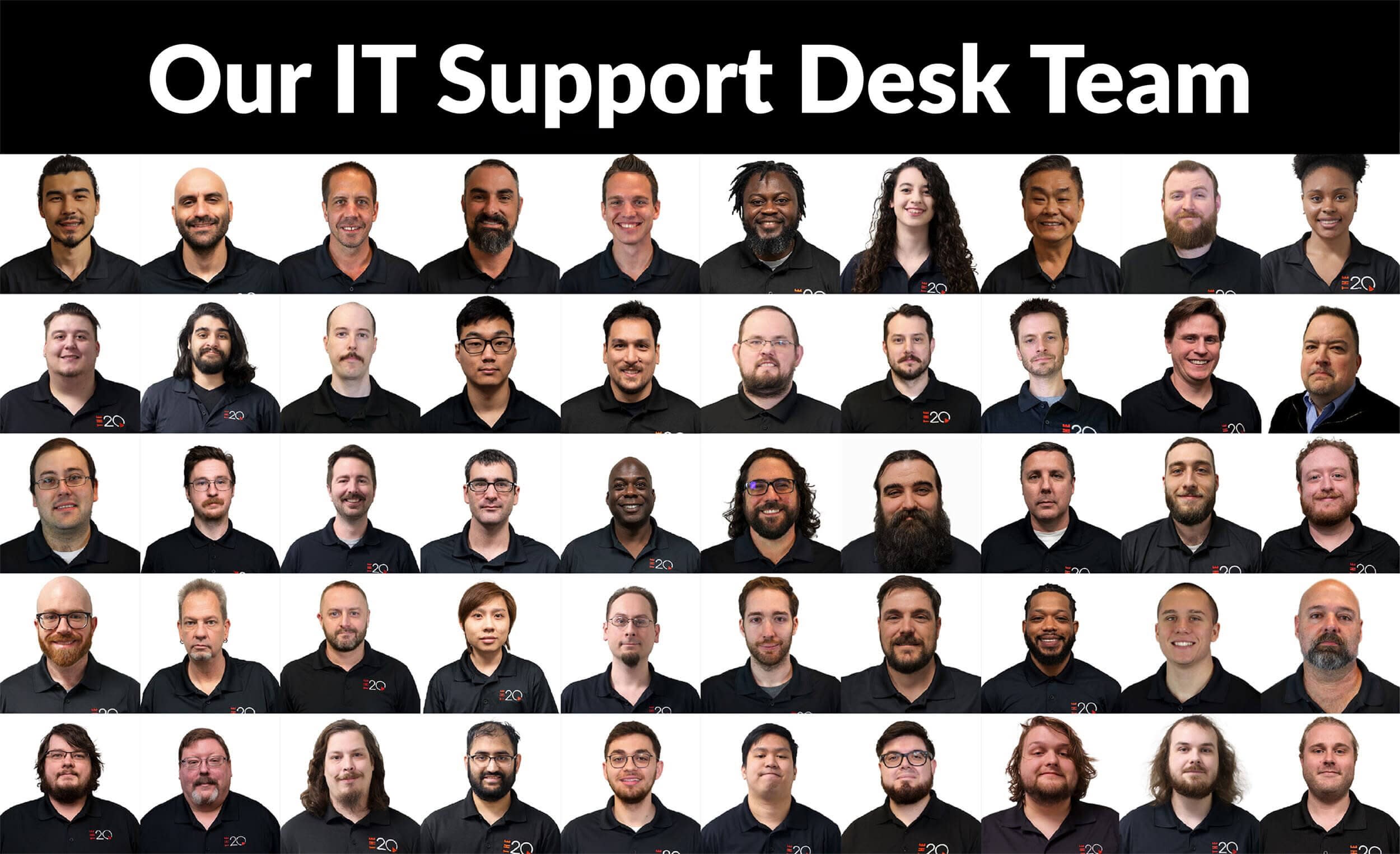 The 20 Team