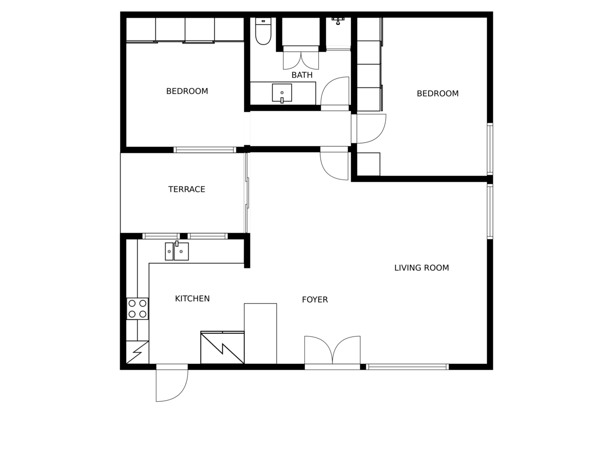 Why use CubiCasa floor plans?