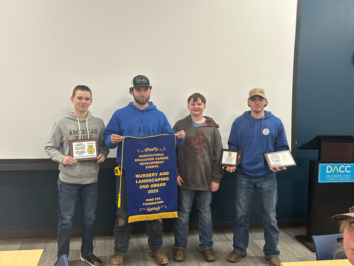 Hillsdale FFA