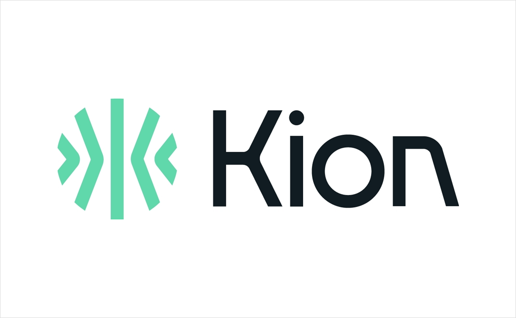 cloudtamer.io Rebrands as 'Kion', Unveils New Logo Design - Logo-Designer.co