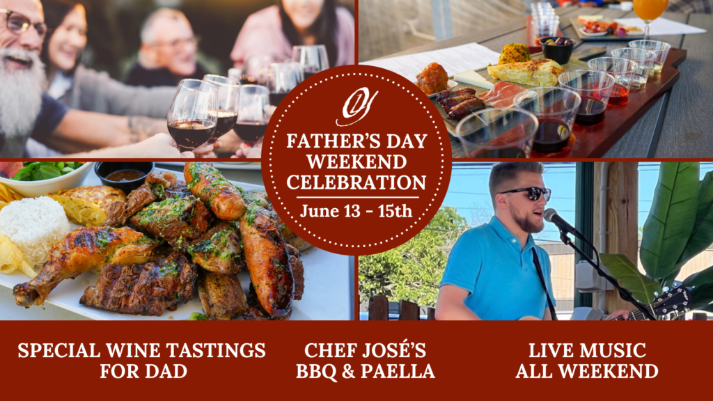 Father's Day Weekend Celebration