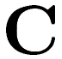 A black letter on a white background

AI-generated content may be incorrect.